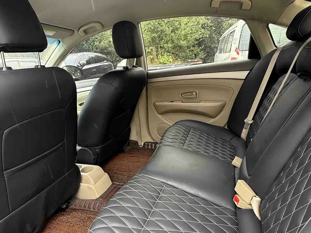 Dongfeng Aeolus Dongfeng Fengshen E70 2022 2022 500 PLUS Ultra Edition