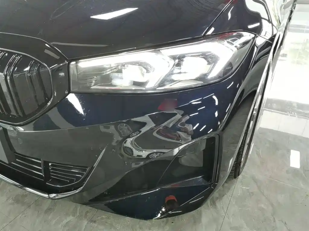 BMW i3 2022 eDrive 35 L фото 24