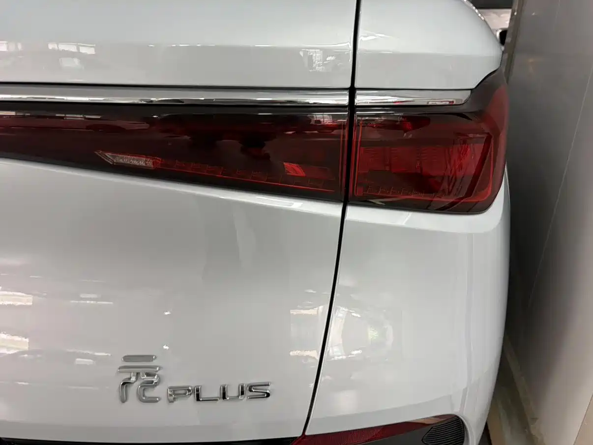 BYD YUAN PLUS