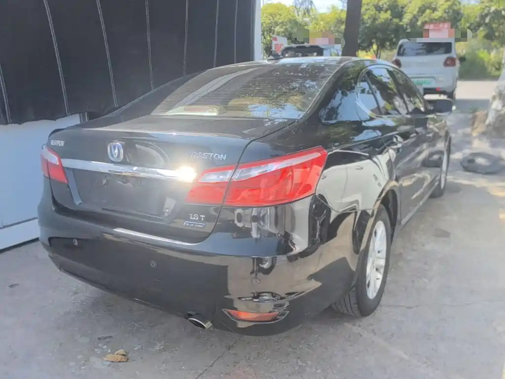 Changan Ruicheng 2014 2014 1.8T Automatic Elite Anniversary Edition China IV
