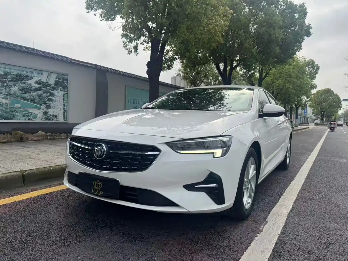 Buick Regal 2020 552T Elite