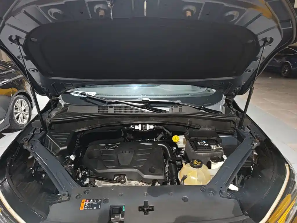 Roewe RX5 2023 2023 PLUS 330TGI Automatic Trend-leading Smart Benefit Edition
