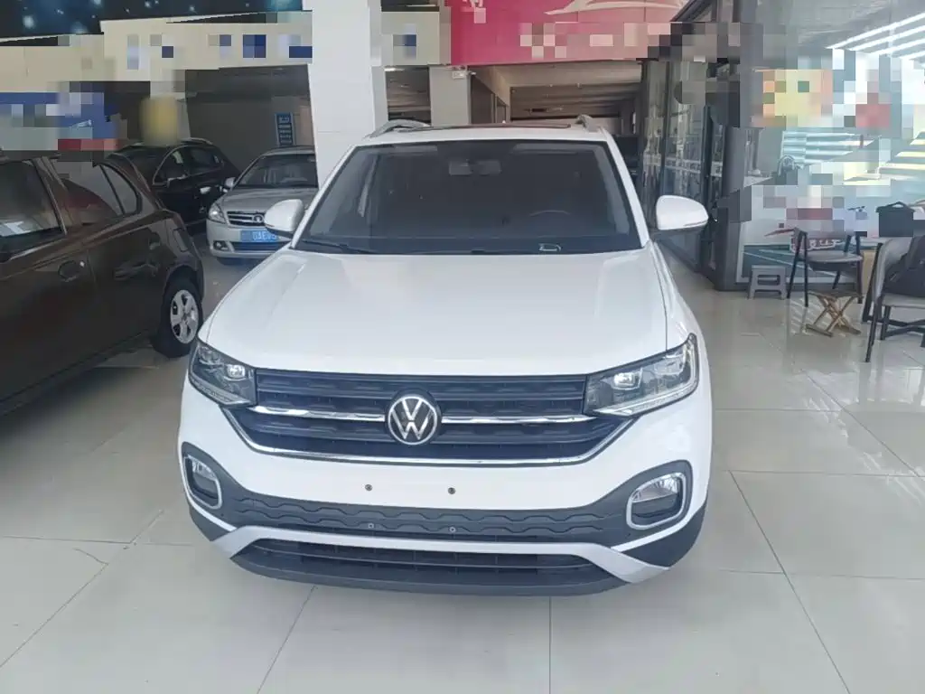 Volkswagen Tacqua 2020 2020 1.5L Automatic Joy Edition
