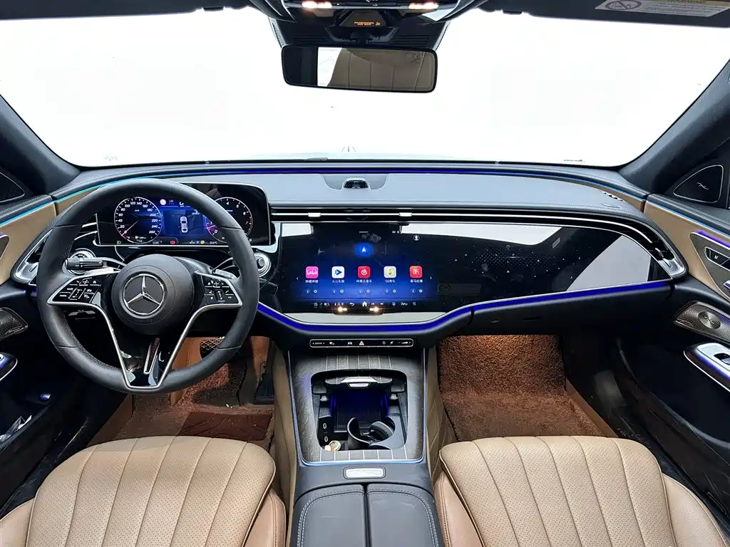 Mercedes-Benz E-Class 2024 Model E 300 L Luxury фото 7