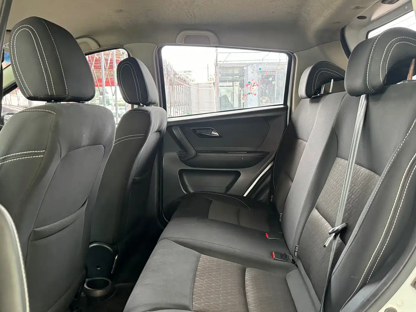 JAC Motors JAC iEV6E 2017 2017 iEV6E