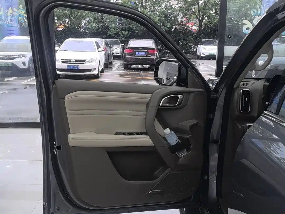 Haval Big Dog 2025 2026 Model 1.5T High Configuration