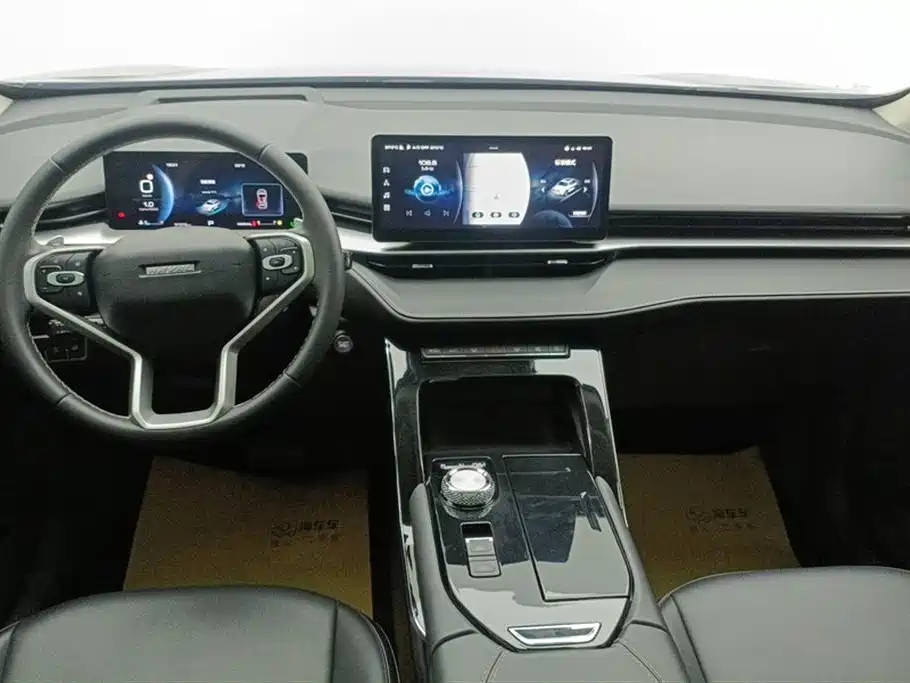 Haval H6 2021 3rd Generation 1.5T Auto 2WD Max фото 12