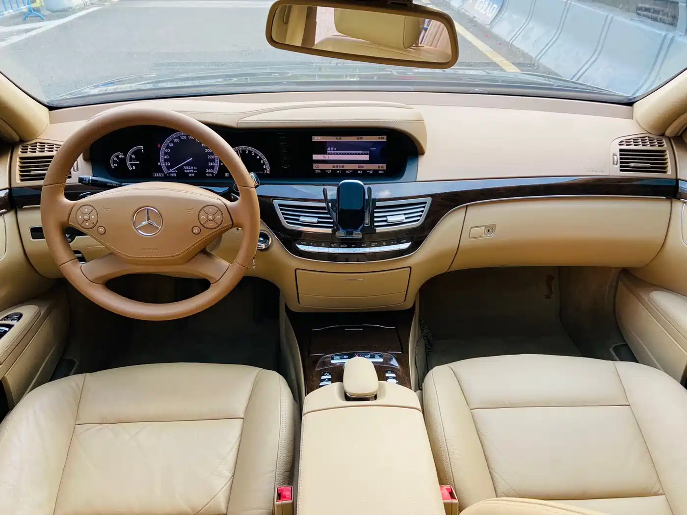 Mercedes-Benz S-Class 2012 S 300 L Business Grand Edition фото 13