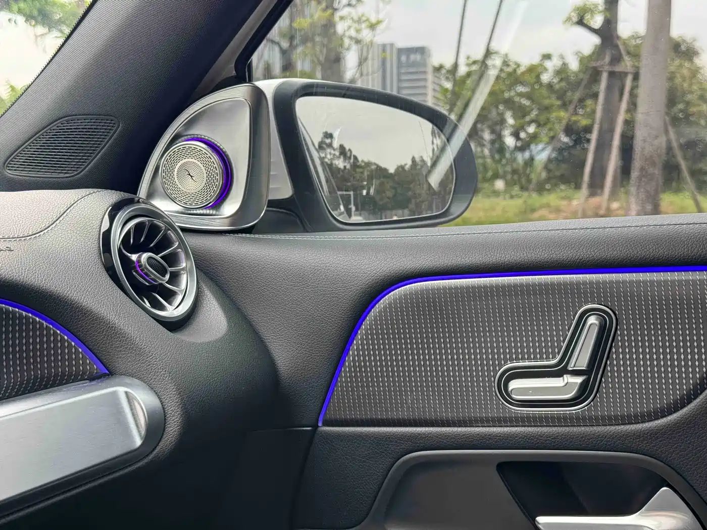 Mercedes-Benz GLB 2020 GLB 200 Fashion фото 30