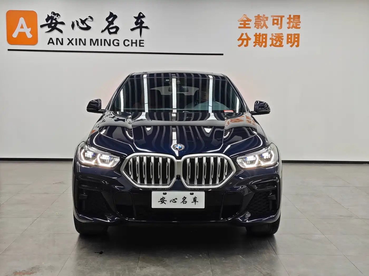 BMW X6 2022 Facelift xDrive40i M Sport Package фото 2