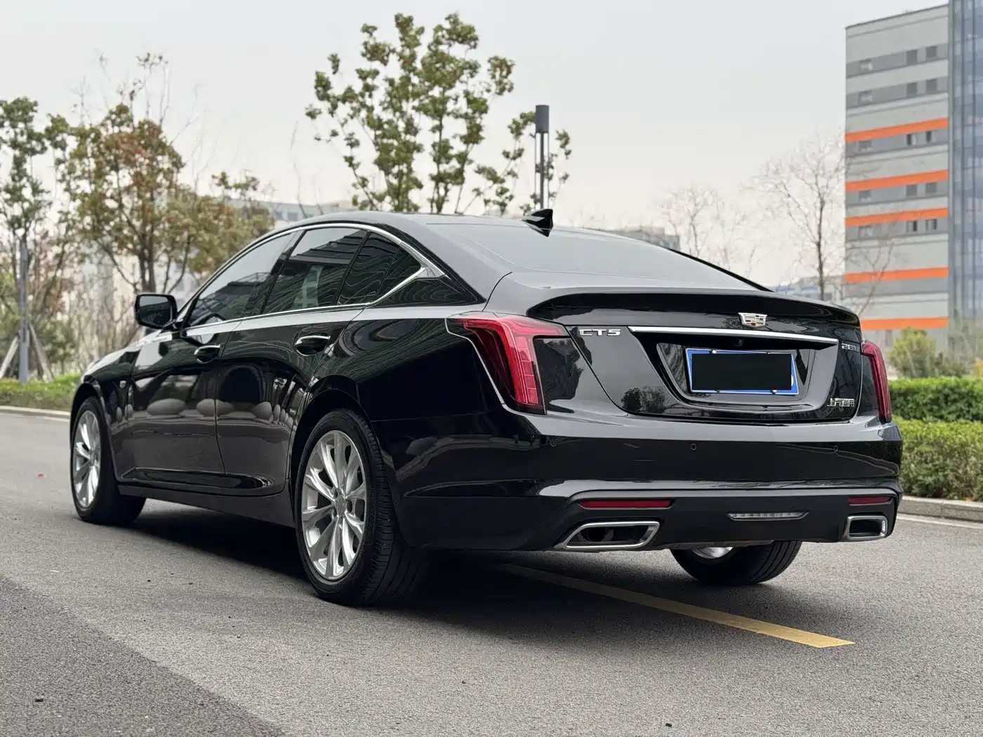 CADILLAC CT5