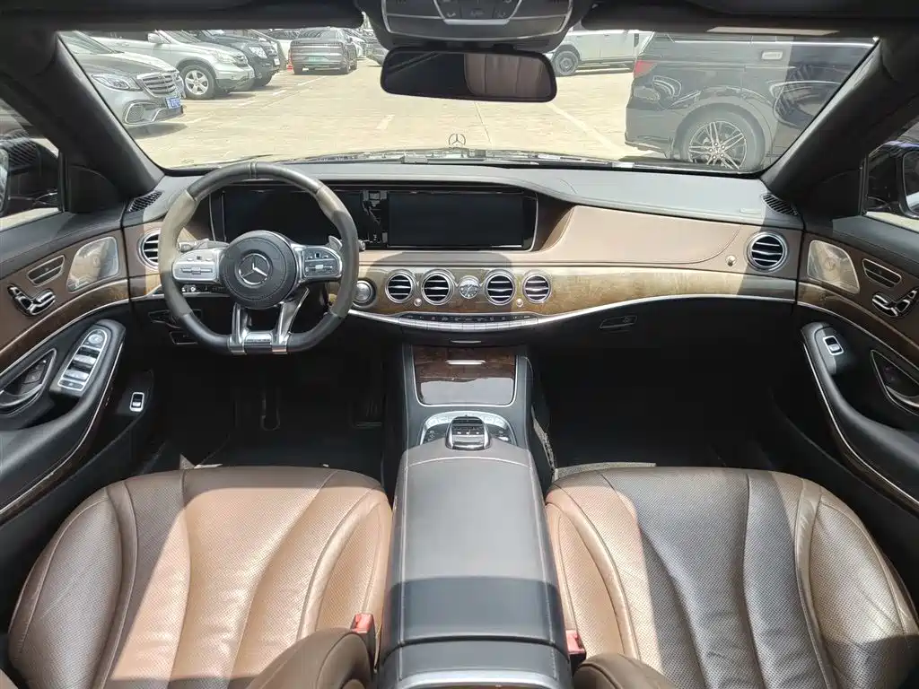 Mercedes-Benz S-Class 2014 S 320 L Luxury фото 5