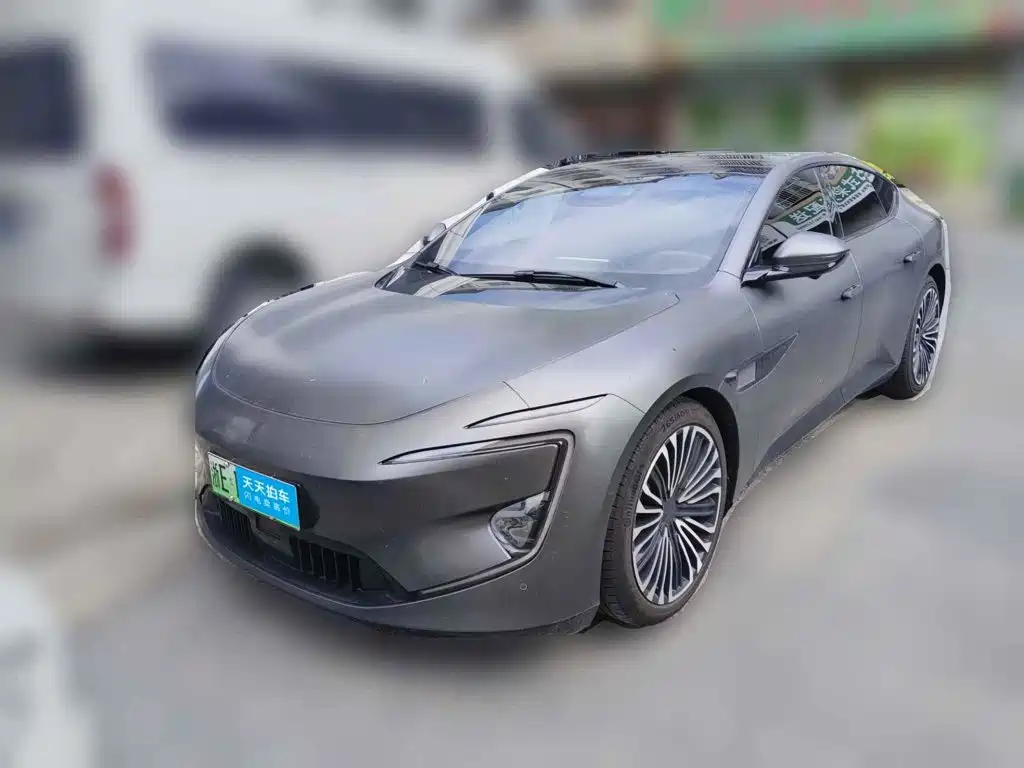 Avatr 12 2024 700 Triple Laser RWD Luxury Enjoyment Edition