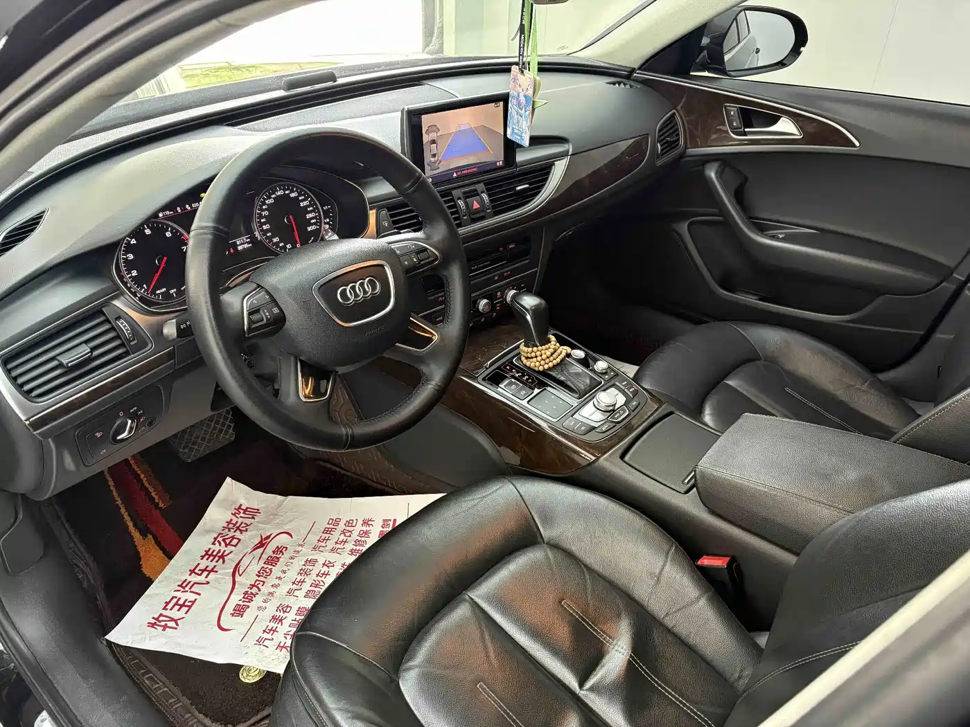 Фото 6 - Audi A6L