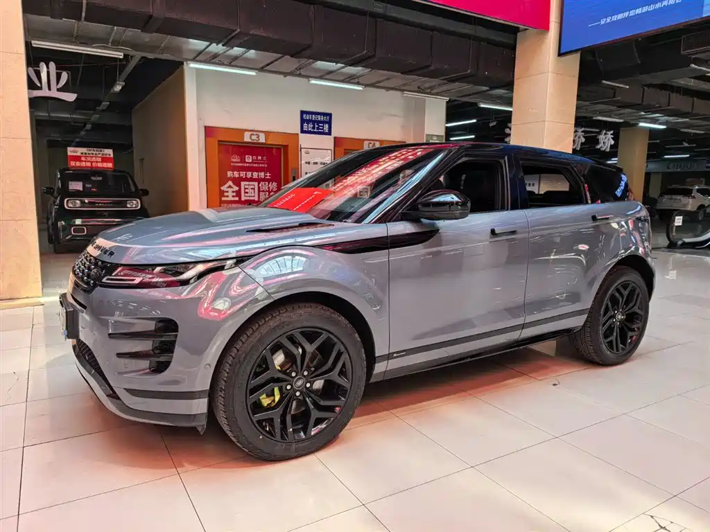 Land Rover Range Rover Evoque 2020 249PS R-DYNAMIC SE Sport Tech Edition