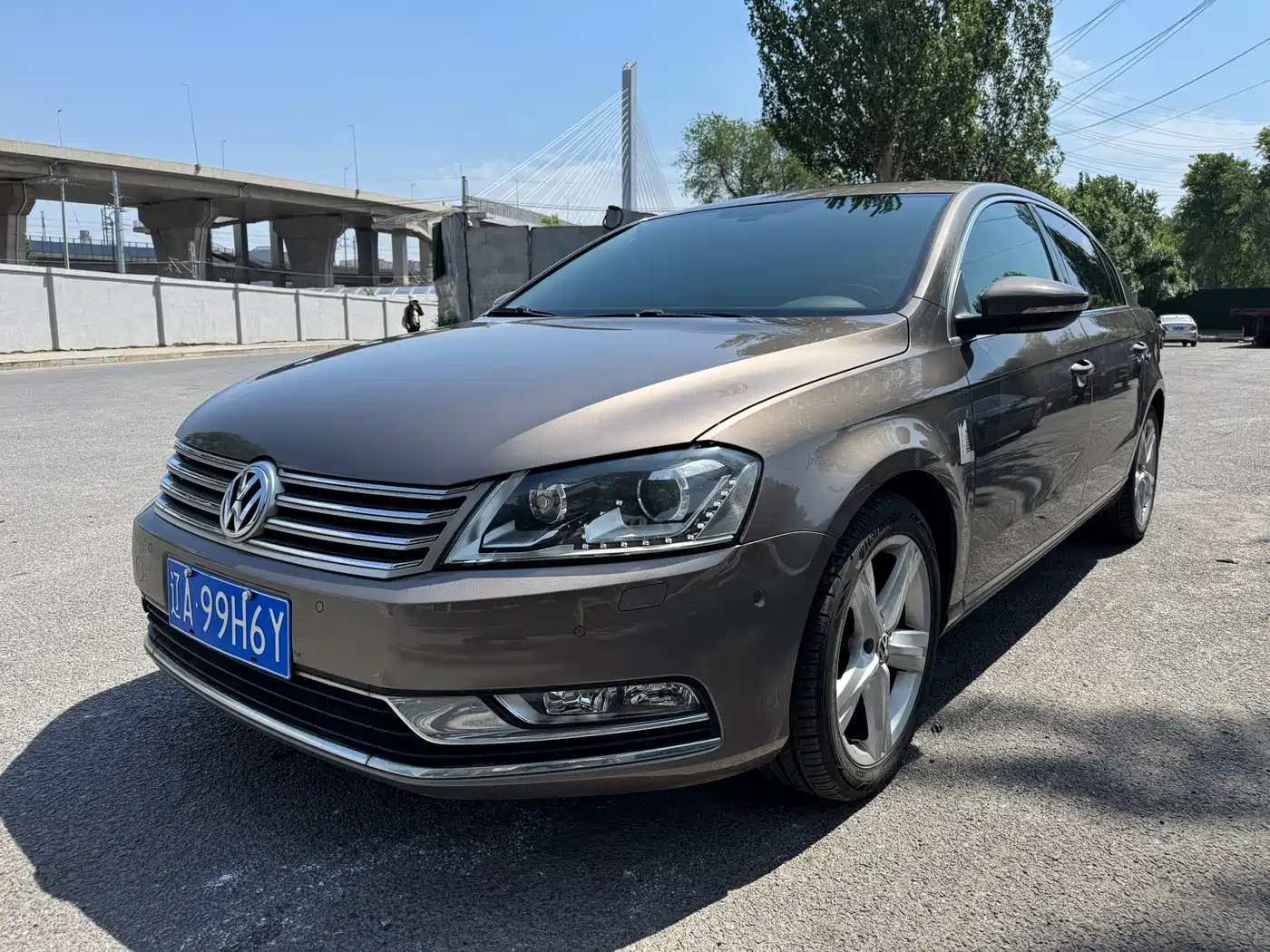 Volkswagen Magotan 2015 Facelift 1.8TSI Premium