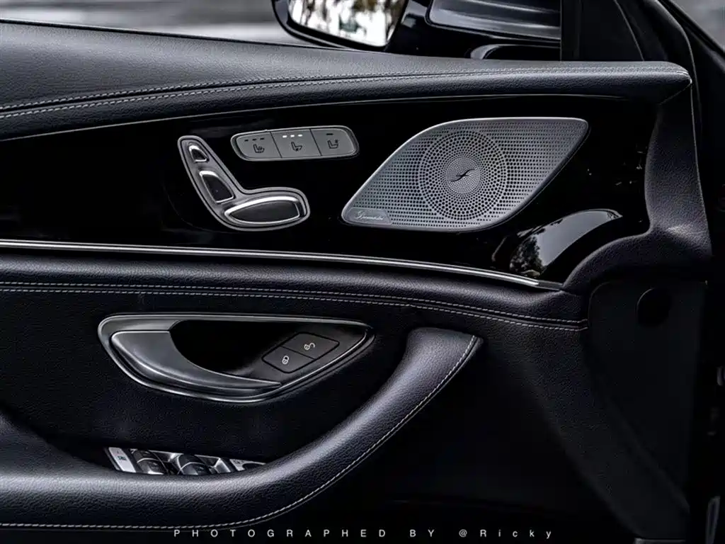 Mercedes-Benz AMG GT 2020 AMG GT 50 4-Door Coupe фото 10