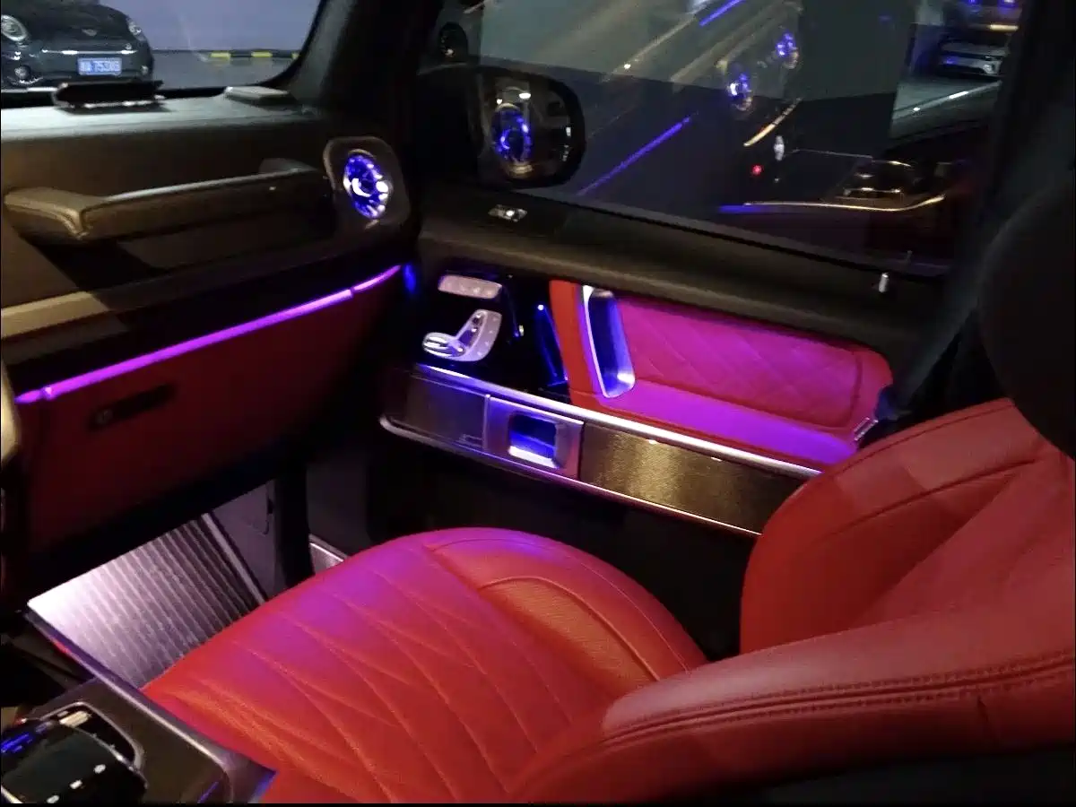 Mercedes-Benz G-Class 2022 G 500 фото 6