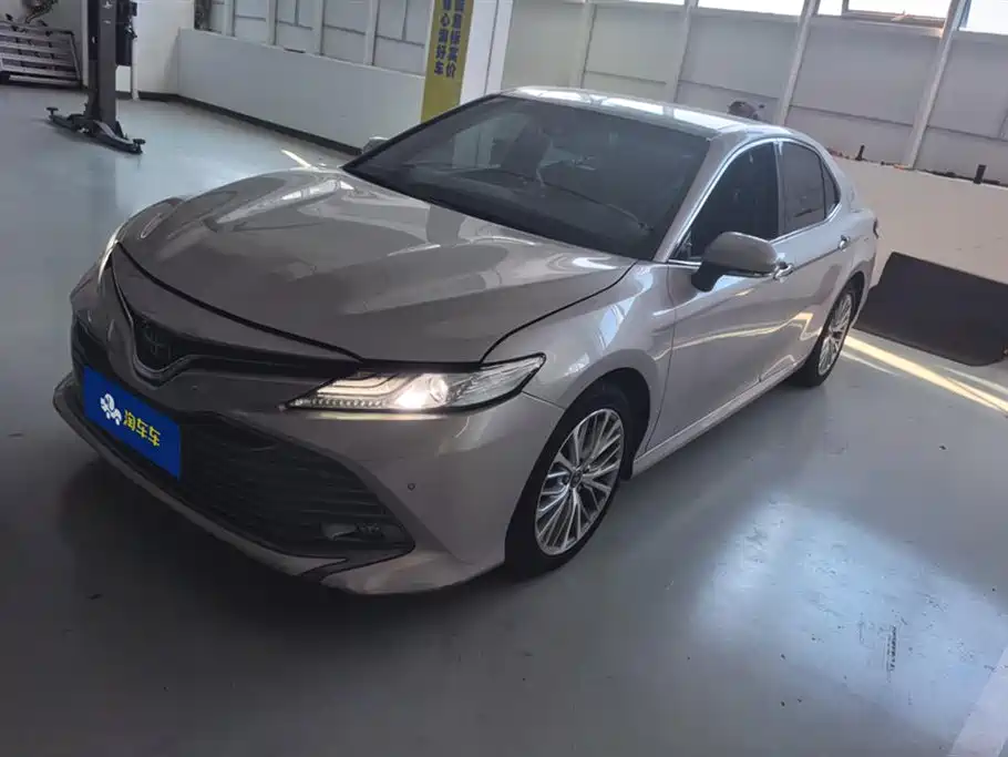 Toyota Camry 2019 2.5G Luxury Edition China VI