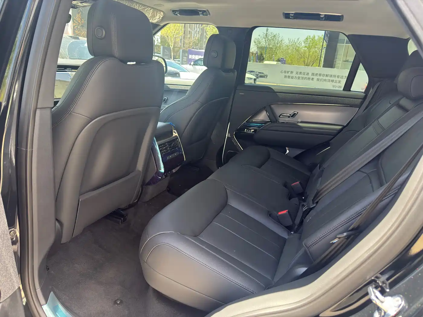 Land Rover Range Rover Sport 2025 360PS S фото 13