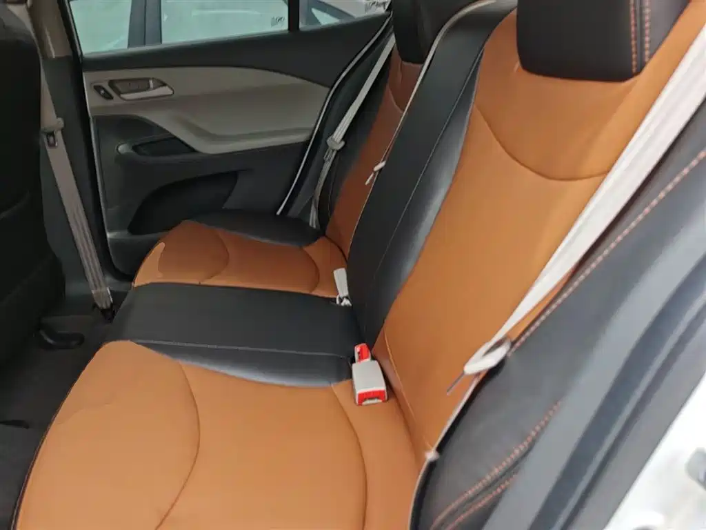 Chevrolet Sail 2018 Sail 3 1.3L AMT Ideal фото 17