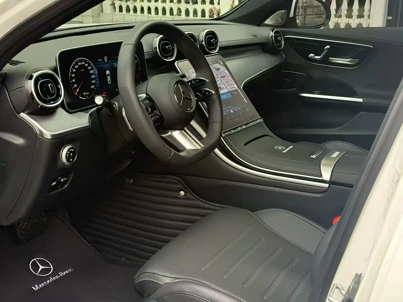 Mercedes-Benz C-Class 2022 Facelift C 200 L Sport фото 4