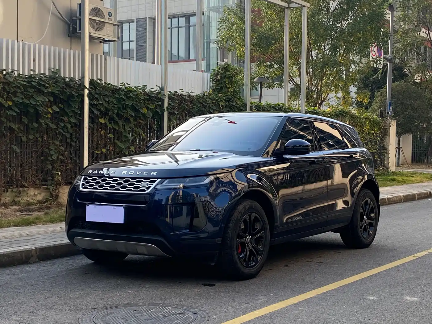 Land Rover Range Rover Evoque 2020 249PS Youth Edition