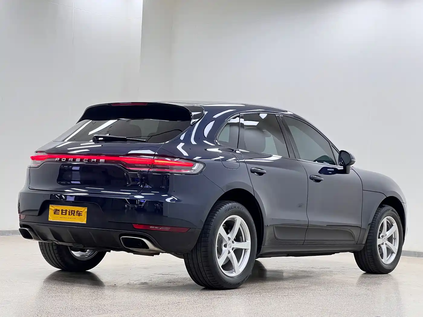 Porsche Macan 2020 Macan 2.0T фото 8