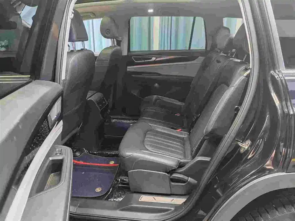 Volkswagen Teramont 2022 380TSI 4MOTION Premium Luxury фото 5