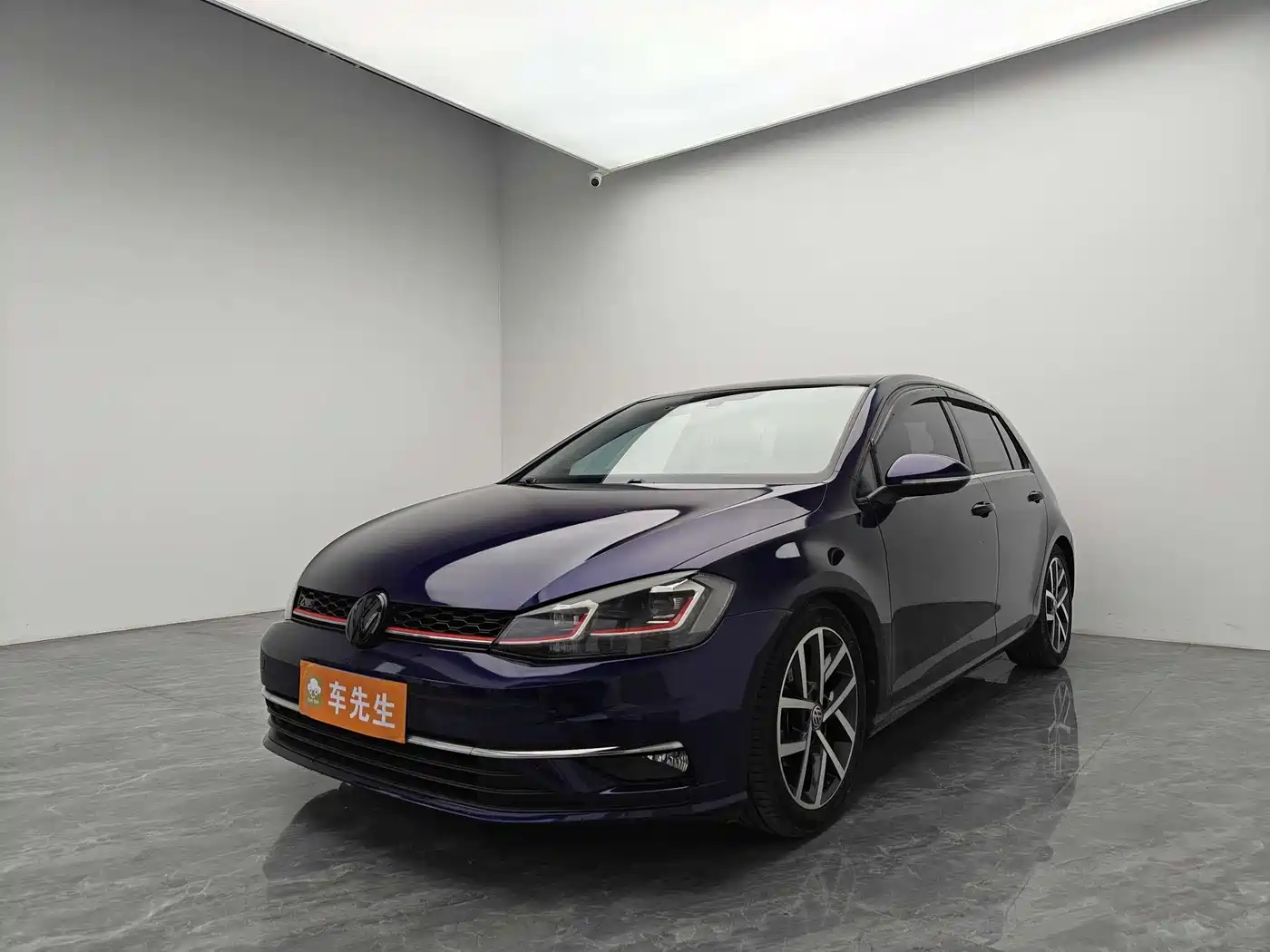 Volkswagen Golf 2019 280TSI DSG Luxury China VI