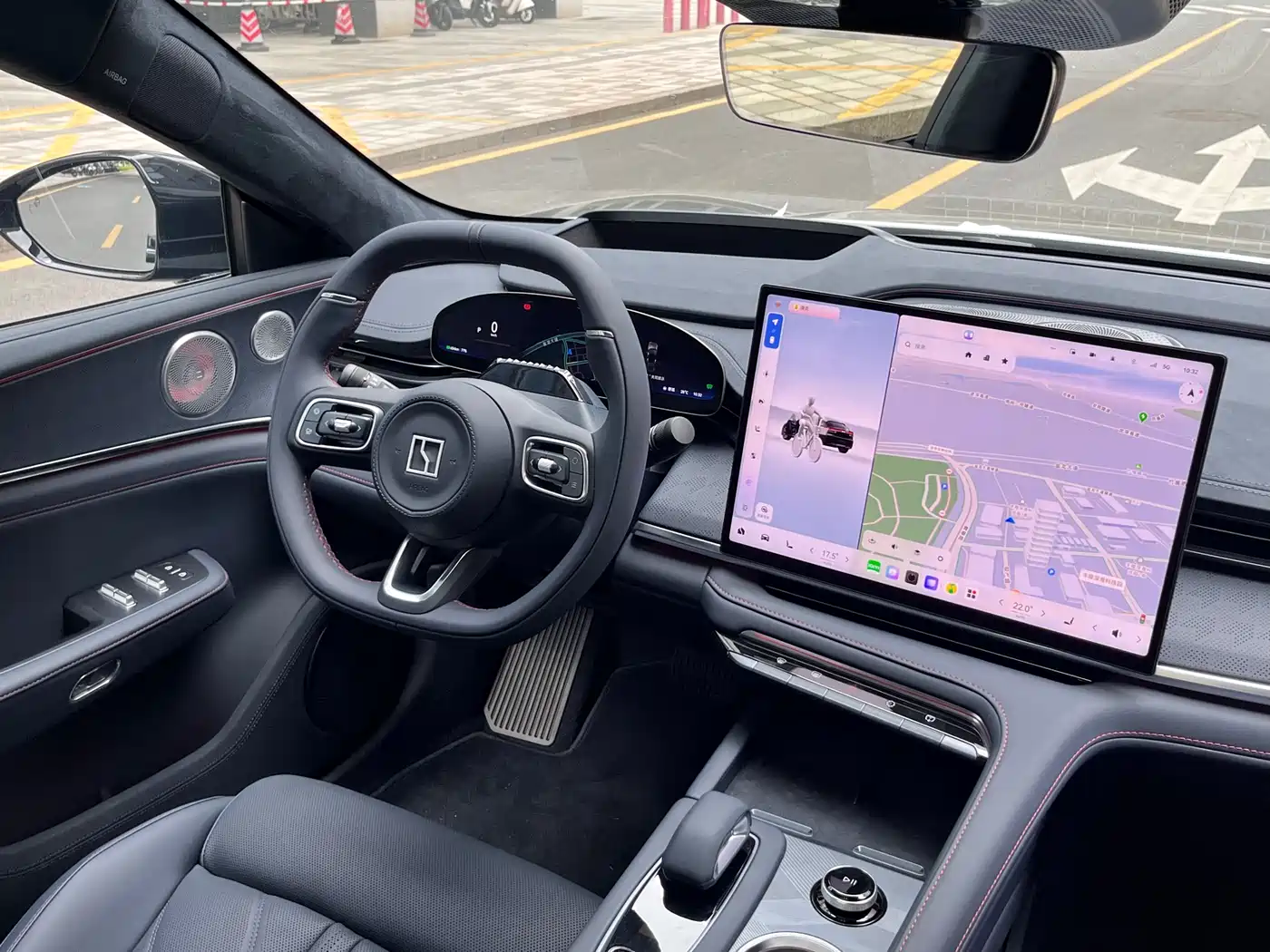 ZEEKR EXTREME KRYPTON 001