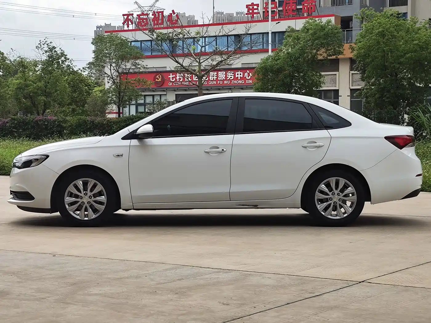 Buick Excelle 2021 Facelift Exemplar 1.5L Auto Elite фото 7