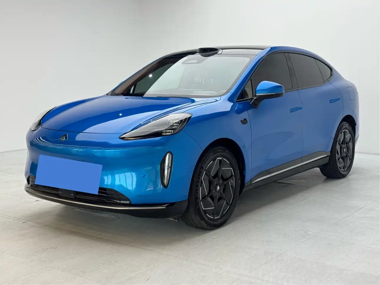 Фото 1 - GAC Haobo Hyper HT