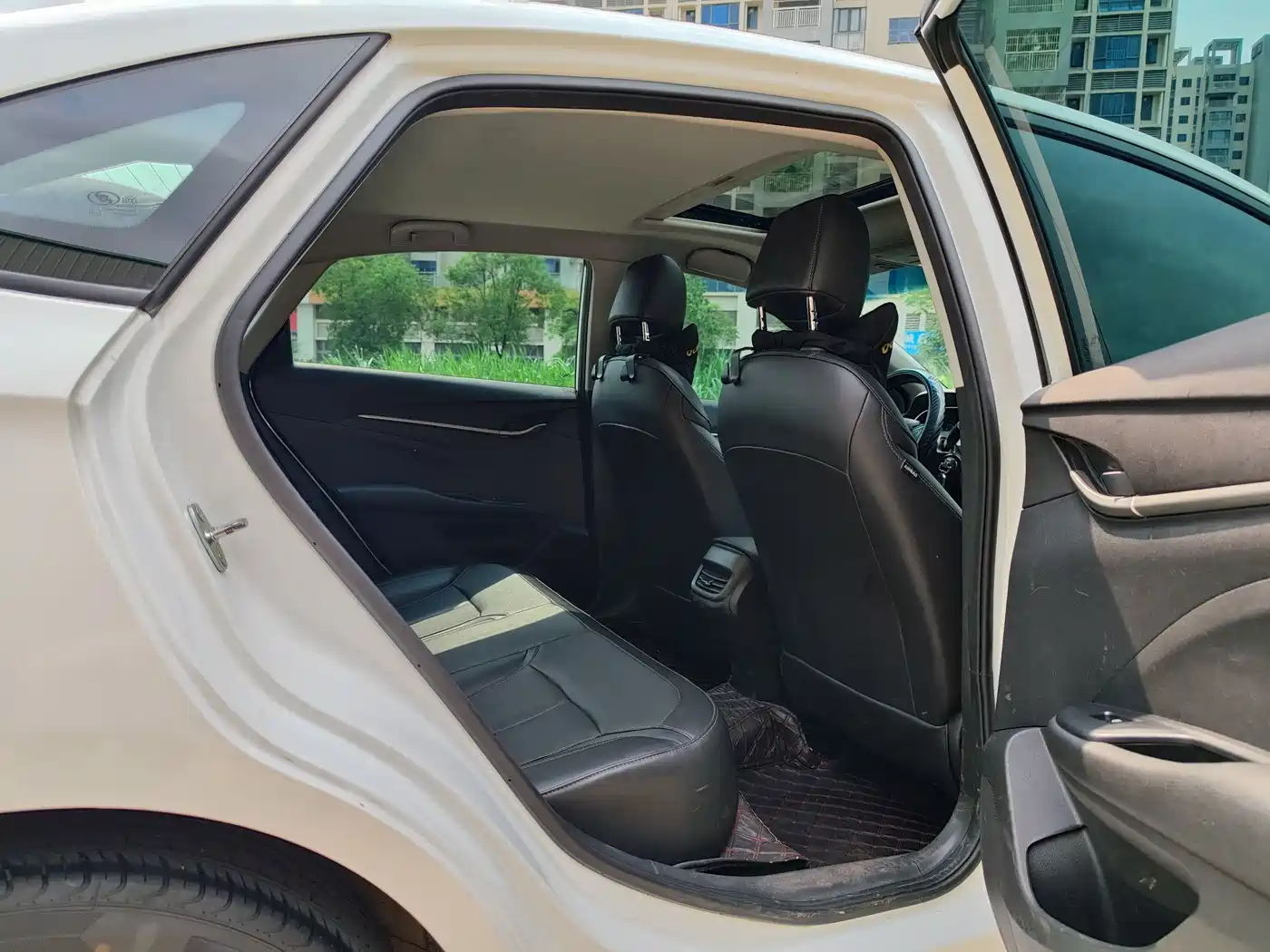 Buick Excelle 2021 Facelift Exemplar 1.5L Auto Elite фото 13