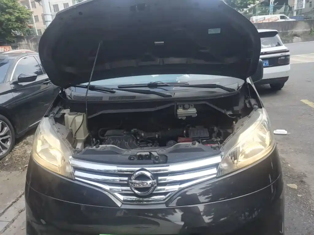 Nissan NV200 2017 2016 Facelift 1.6L CVT Luxury