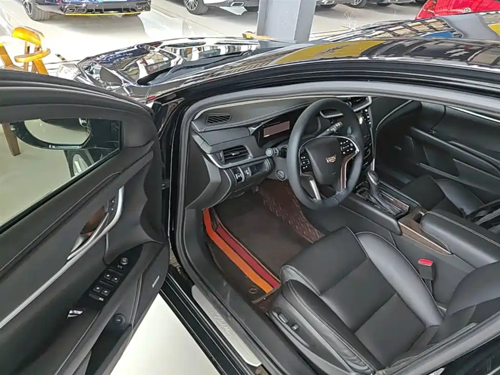 Cadillac XTS 2018 28T Technology фото 16