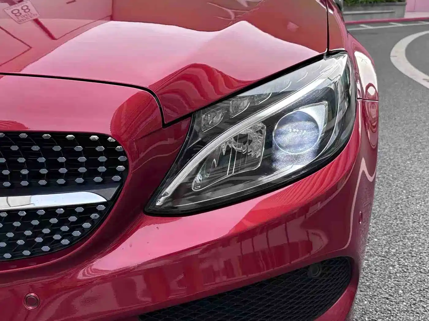 Mercedes-Benz C-Class 2017 Facelift C 200 Sport Edition фото 9
