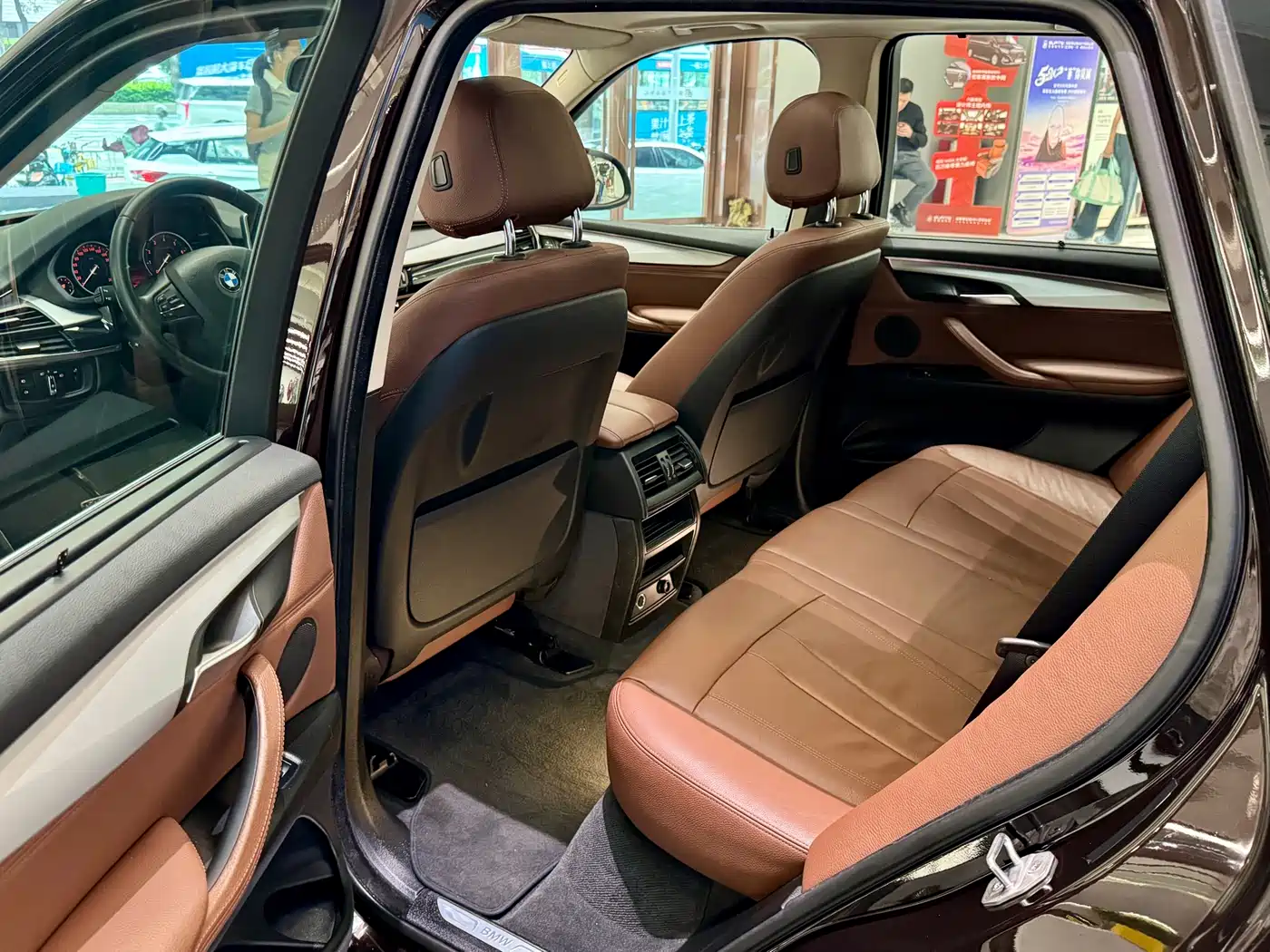 BMW X5 (Import) 2017 xDrive35i Elegance фото 16
