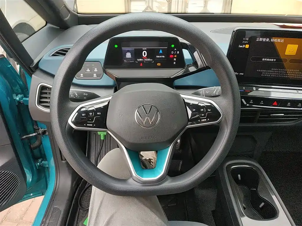 Volkswagen ID.3 2022 Active Pure Intelligent Pure Edition фото 11
