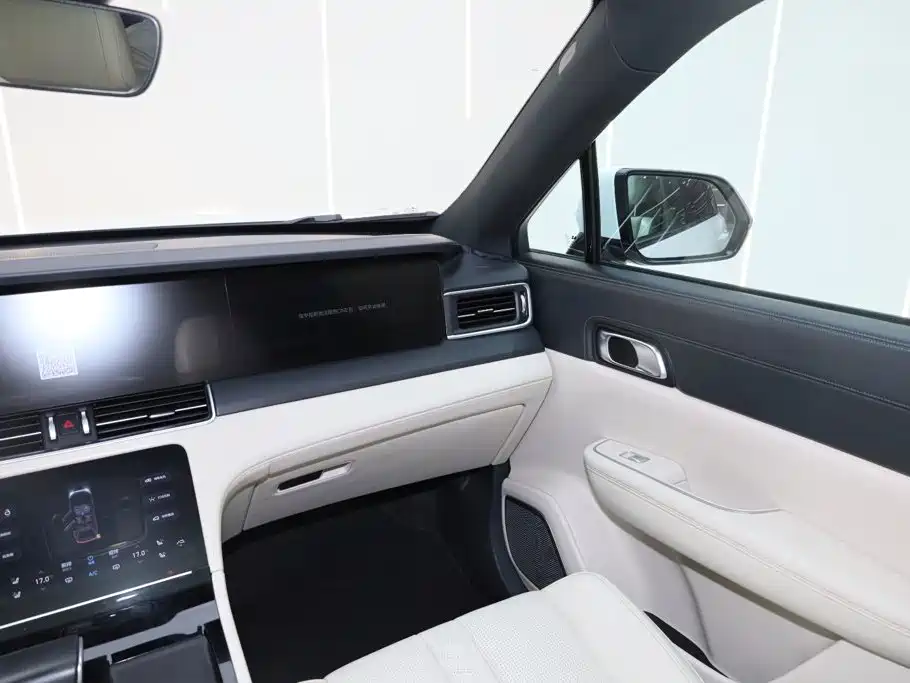 Li Auto Li ONE 2020 2020 Extended Range 6-seater