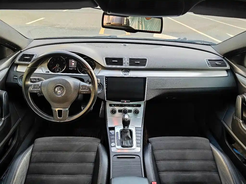 Volkswagen FAW-Volkswagen CC 2013 1.8TSI Premium фото 7