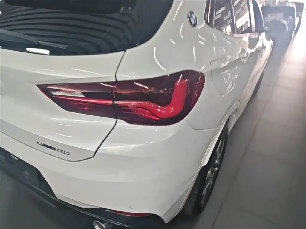 BMW X2 2021 Facelift sDrive25i M Sport Package фото 8