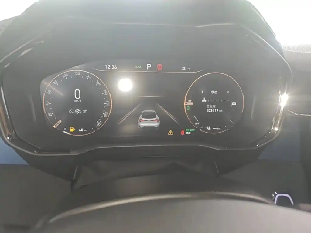 Lynk & Co 05 EM-P 2022 2021 1.5TD PHEV HALO