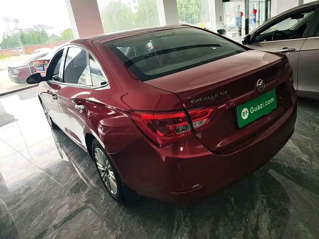 صورة 5 - Buick Excelle