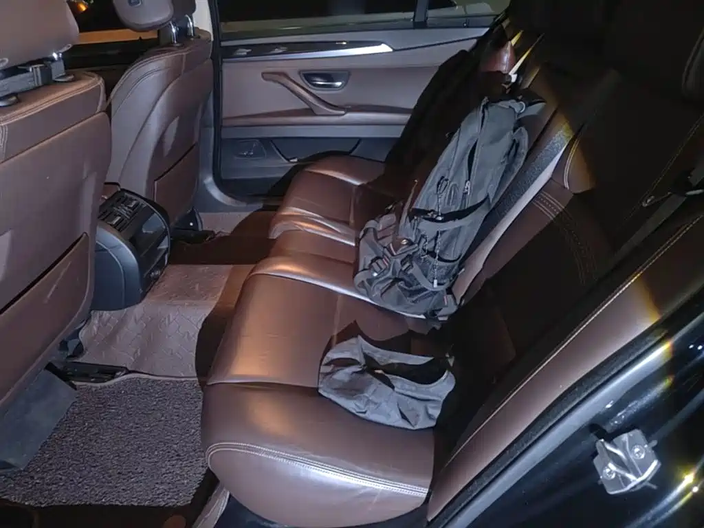 BMW 5 Series 2017 525Li Luxury Design Package фото 17