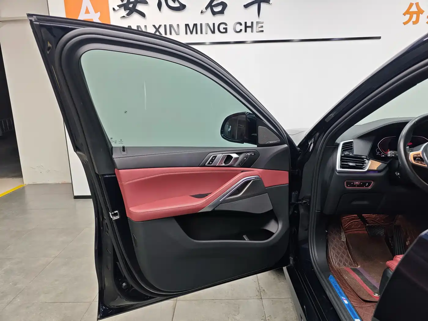 BMW X6 2022 Facelift xDrive40i M Sport Package фото 17