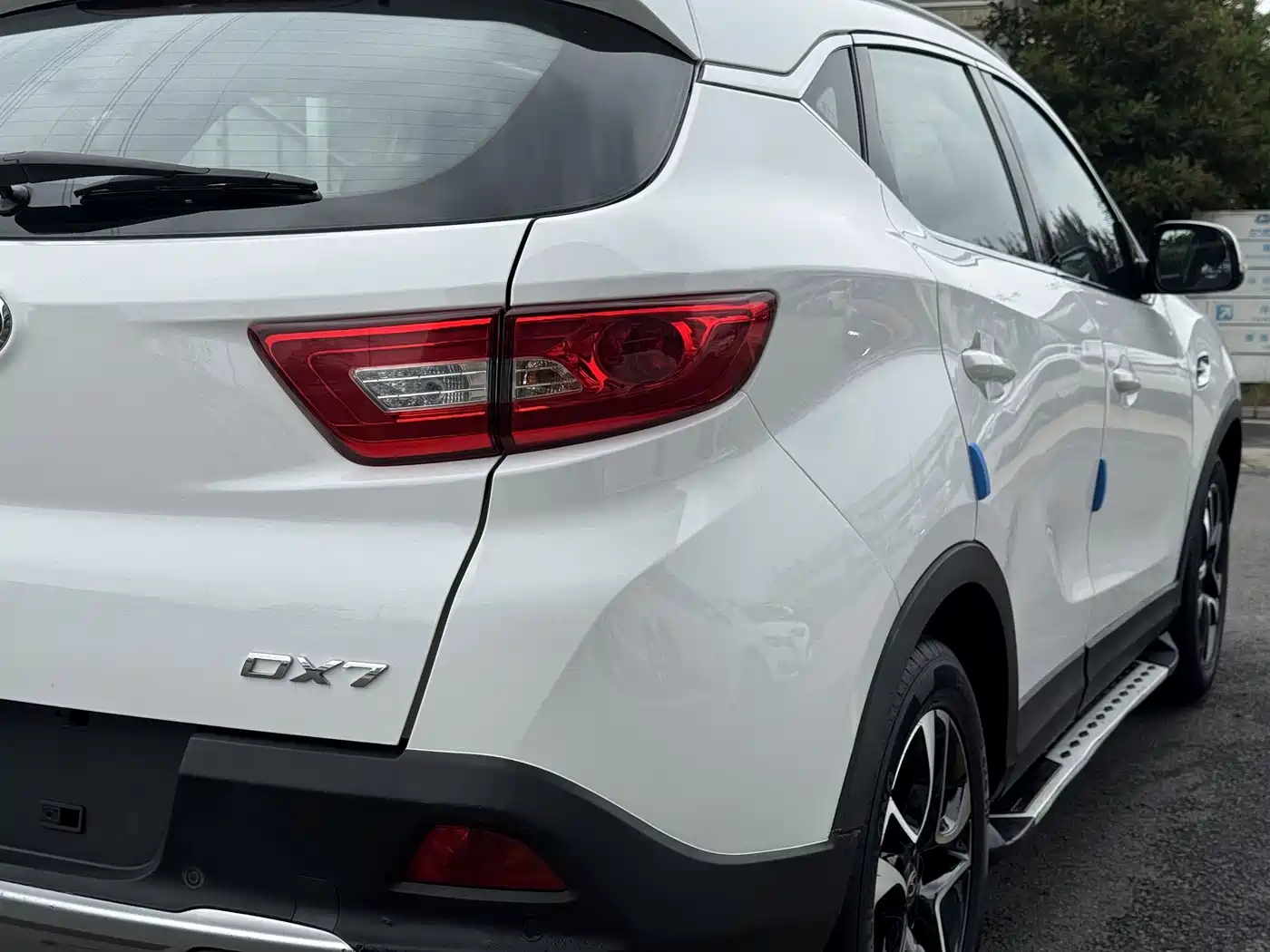 Soueast DX7 2018 2018 1.5T Auto Glory Edition