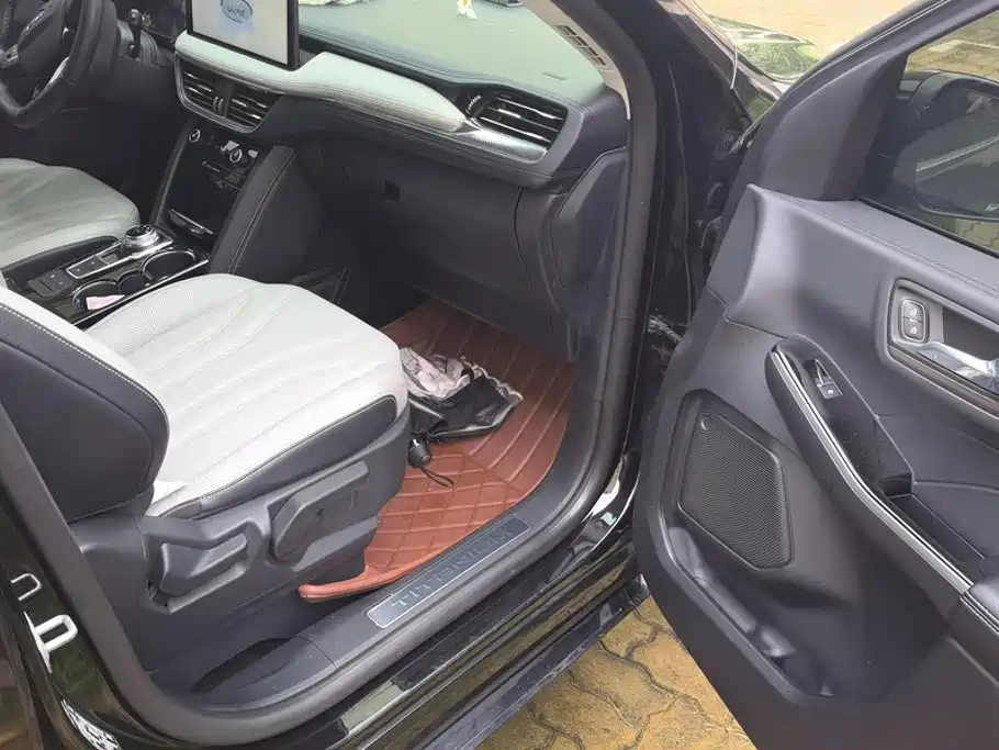 Ford Escape 2020 2020 EcoBoost 245 2WD Smart Premium Edition