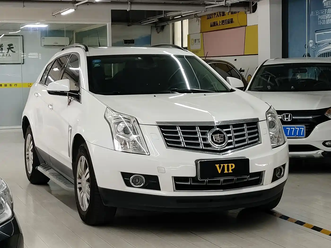Cadillac SRX 2015 2014 3.0L Comfort Model