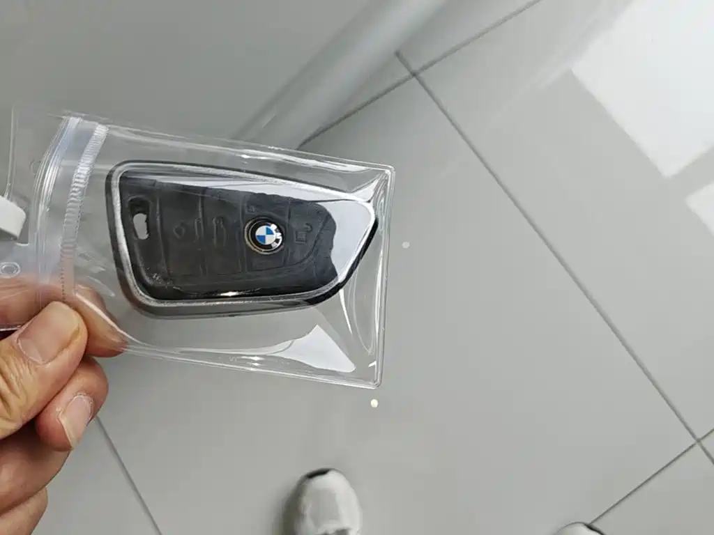 BMW iX3 2024 2024 Leading Edition